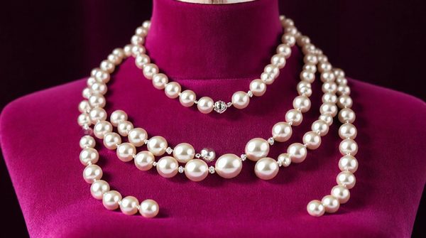 Cadeaux mémorables : collier en perles de tahiti à petits prix