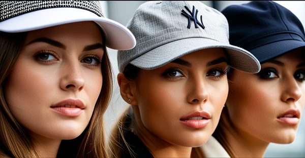 Casquette la femme : des modèles stylés pour chaque occasion