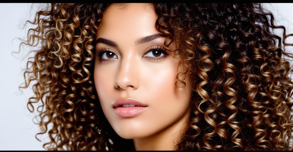 Soins & cosmétiques pour cheveux texturés, bouclés & crépus