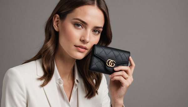 Top porte-cartes de luxe pour femmes : combinant style et utilité
